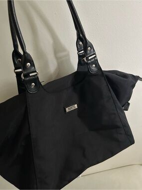 Roots nylon Tote Bag - Classic Everyday Carry